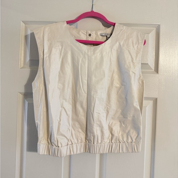 Guess leather top - Picture 3 of 5